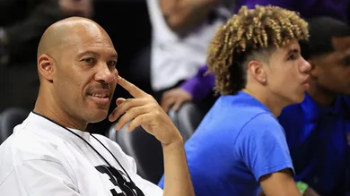 Sean M. Haffey/Getty Images