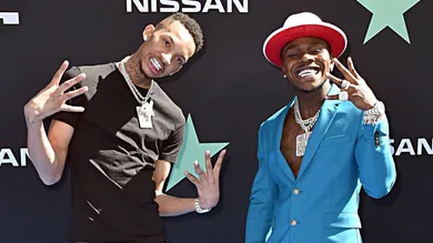 Aaron J. Thornton/Getty Images for BET