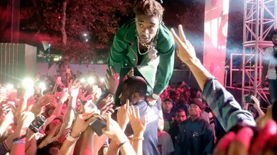 Frazer Harrison/Getty Images