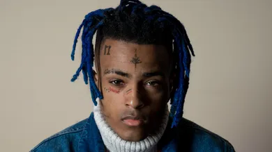 Photo credit: Jack McKain, provided by XXXTentacion's team