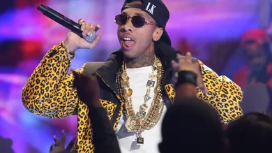 Bennett Raglin/Getty Images