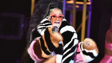 Gustavo Caballero/Getty Images for BET