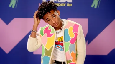 Rich Fury/MTV VMAs 2020/Getty Images