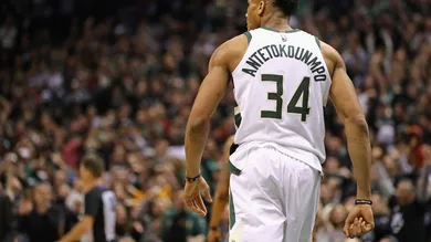 Jonathan Daniel/Getty Images