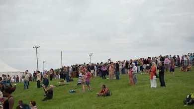 Charles Norfleet/Getty Images