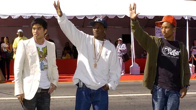 L. Cohen/WireImage for BET Network/Getty Images