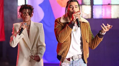 Rich Fury/Getty Images for MTV