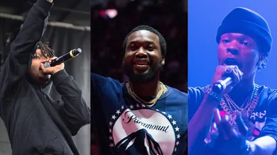 Theo Wargo/Earl Gibson III/Mitchell Leff/Getty Images