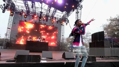 Frazer Harrison /getty images