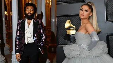 Emma McIntyre/Getty Images | Amy Sussman/Getty Images