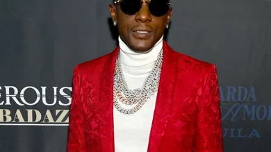 Paras Griffin/Getty Images