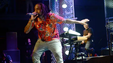 Shannon Finney/Getty Images for BET