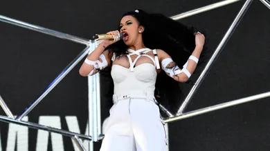 Frazer Harrison/Getty Images