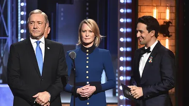 Theo Wargo/Getty Images for Tony Awards Productions
