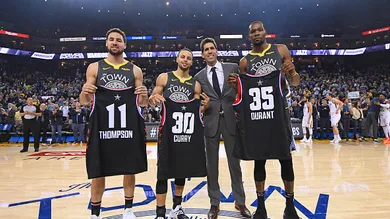 Noah Graham/NBAE via Getty Images