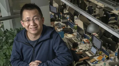 Gilles Sabrie/Bloomberg/Getty Images