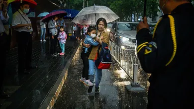 Kevin Frayer/Getty Images