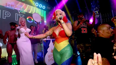 Phillip Faraone/Getty Images for Whipshots