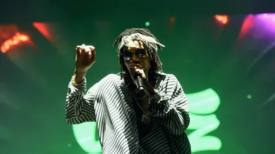 Noam Galai/Getty Images