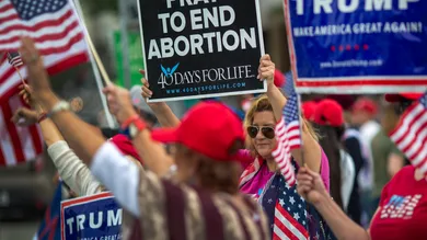 David McNew/Getty Images