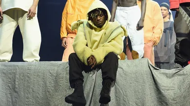Dimitrios Kambouris/Getty Images for Yeezy Season 3