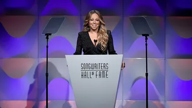 Theo Wargo/Getty Images for Songwriters Hall Of Fame