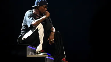 Emma McIntyre/Getty Images for The Recording Academy