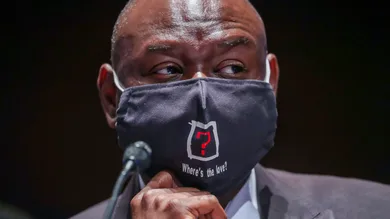 Michael Reynolds - Pool/Getty Images