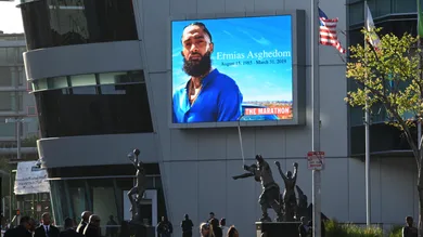 ROBYN BECK/AFP/Getty Images