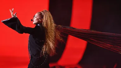 Stuart C. Wilson/Getty Images