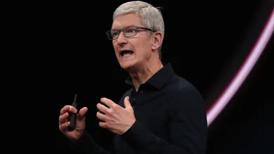 Justin Sullivan / Getty Images