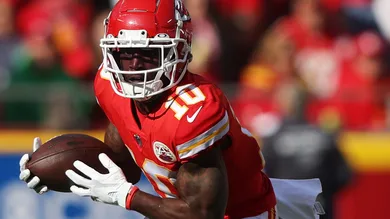 Jamie Squire/Getty Images