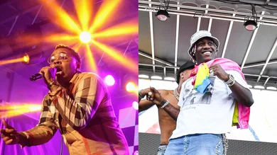 Rachel Murray/Getty Images for Pandora / Paras Griffin/Getty Images for McDonald's