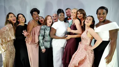 John Sciulli/Getty Images for TNT