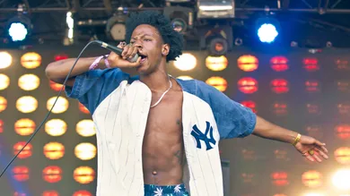 Joseph Okpako/Redferns via Getty Images