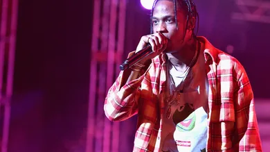 Paras Griffin/BET/Getty Images