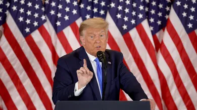 Chip Somodevilla / Staff / Getty Images