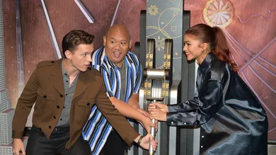 Theo Wargo/Getty Images