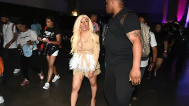 Paras Griffin/Getty Images