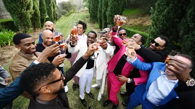 Kevin Mazur/Getty Images