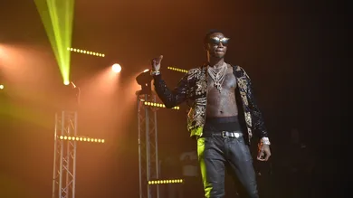 Paras Griffin/Getty Images