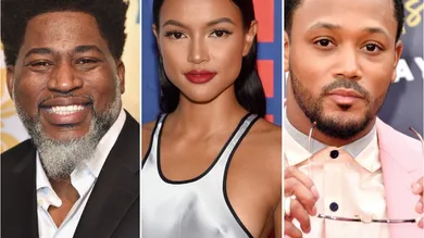 Theo Wargo/Getty Images, Jamie McCarthy/Getty Images and Frazer Harrison/Getty Images