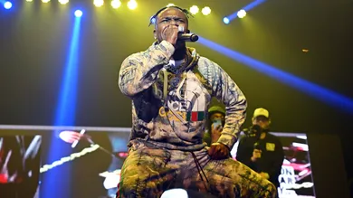 Paras Griffin/Getty Images for BET