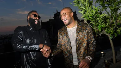 Victor Boyko/Getty Images For Mr Porter