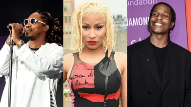 Kevin Winter/Getty Images, Dimitrios Kambouris/Getty Images, Steven Ferdman/Getty Images)