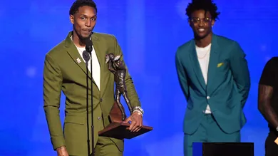 Kevin Winter/Getty Images for Turner Sports