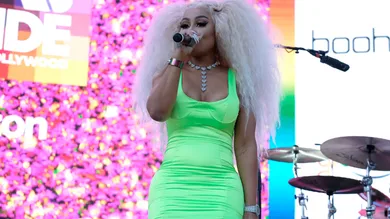 Sarah Morris/Getty Images