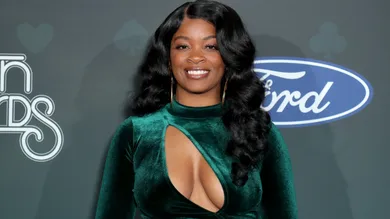 Leon Bennett/Getty Images for BET