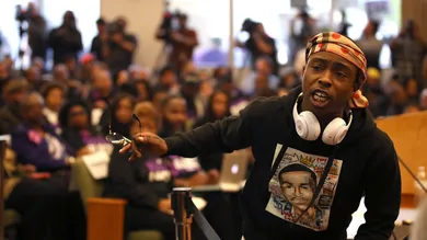 Justin Sullivan/Getty Images