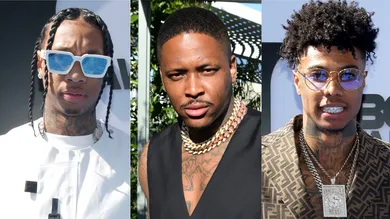 Liliane Lathan, Andrew Toth & Liliane Lathan/Getty Images